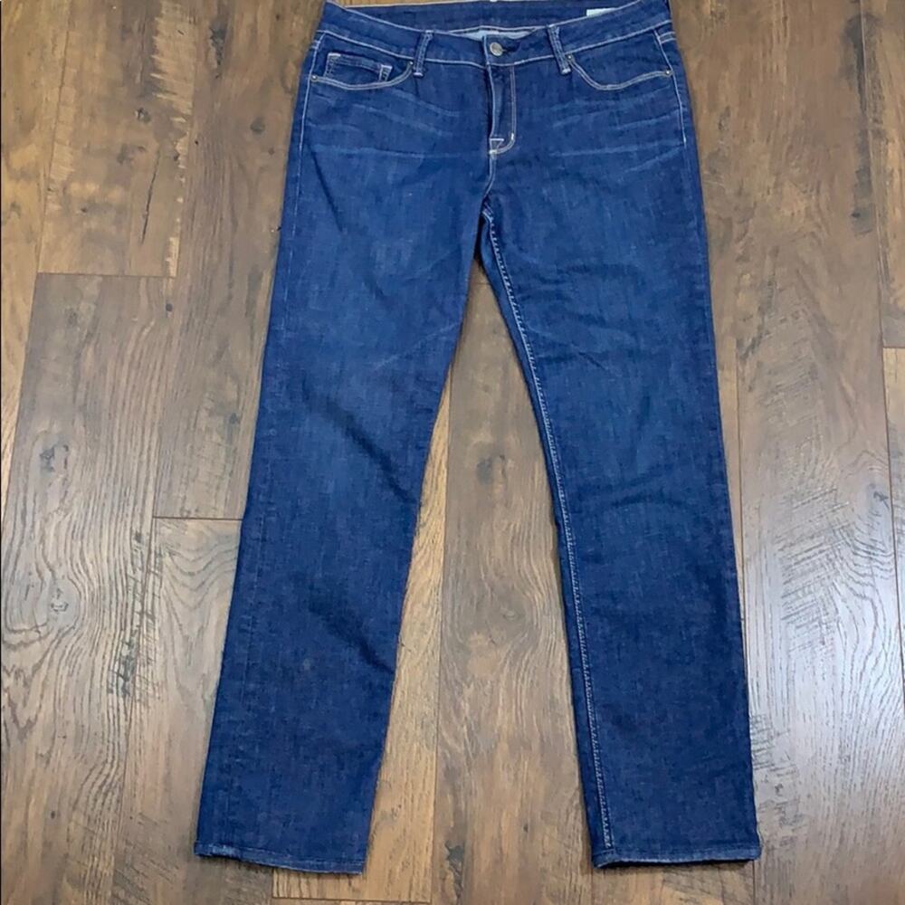 Sebastian McCall Stretchy Skinny Jeans